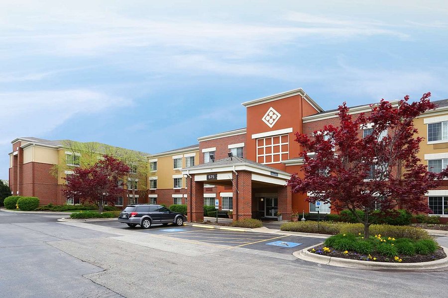 EXTENDED STAY AMERICA - CHICAGO - VERNON HILLS - LINCOLNSHIRE $71 ($̶9̶2̶) - Updated 2021 Prices ...