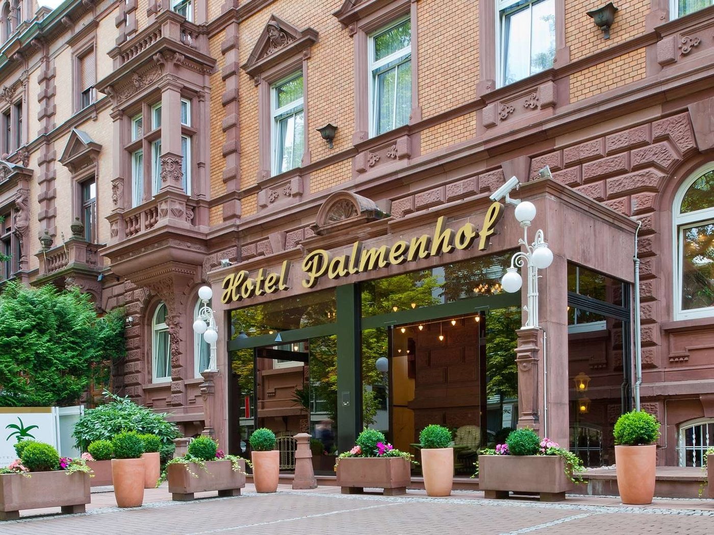 hotel palmenhof frankfurt kontakt