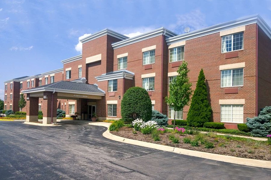 EXTENDED STAY AMERICA CHICAGO - WESTMONT - OAK BROOK $97 ($̶1̶0̶9̶ ...