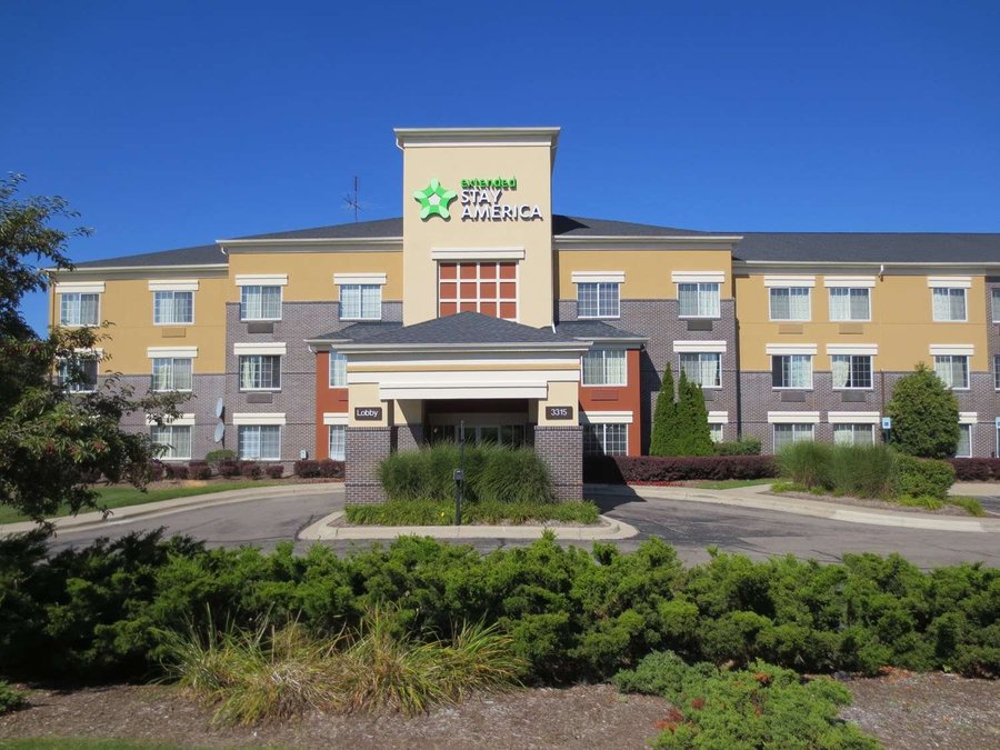 EXTENDED STAY AMERICA DETROIT AUBURN HILLS