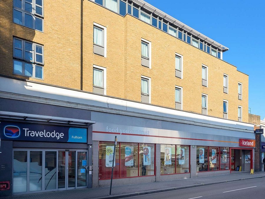 TRAVELODGE LONDON FULHAM - Updated 2021 Prices, Hotel Reviews, and