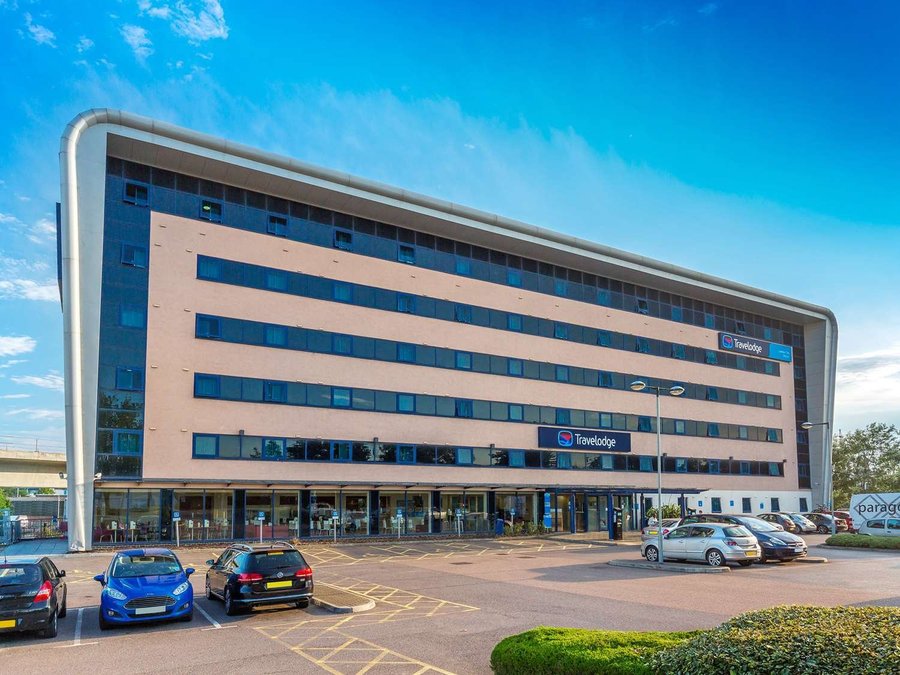 TRAVELODGE LONDON CITY AIRPORT HOTEL - Updated 2021 Prices, Reviews ...