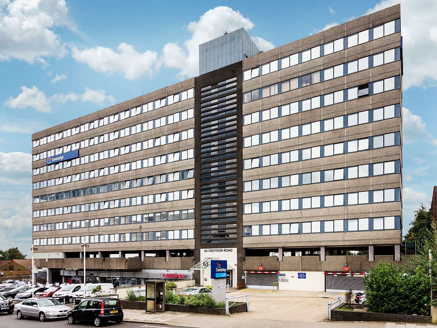 Travelodge London Crystal Palace - UPDATED 2020 Prices, Reviews ...