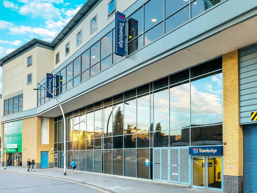  TRAVELODGE LONDON ILFORD 36 4 4 - Updated 2021 