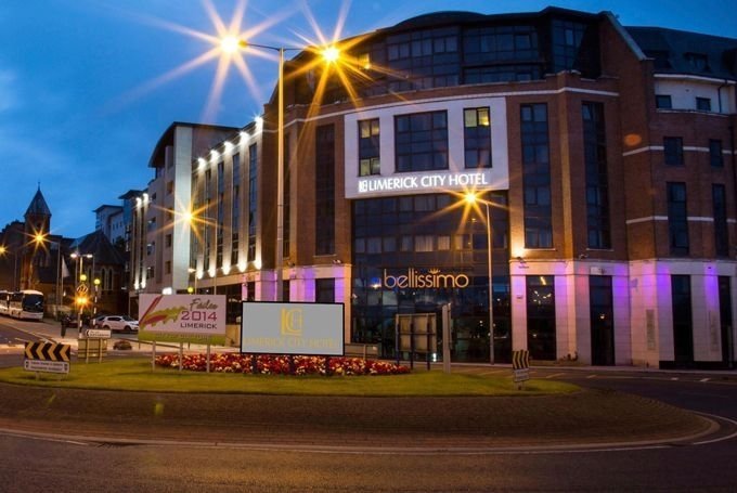 LIMERICK CITY HOTEL - Updated 2022 Prices & Reviews (Ireland)