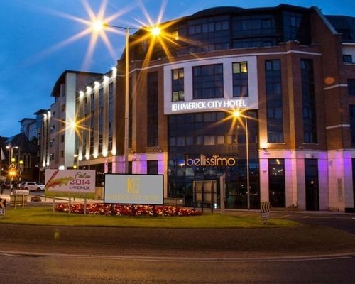 Breakfast - Review of Clayton Hotel Limerick, Limerick - Tripadvisor