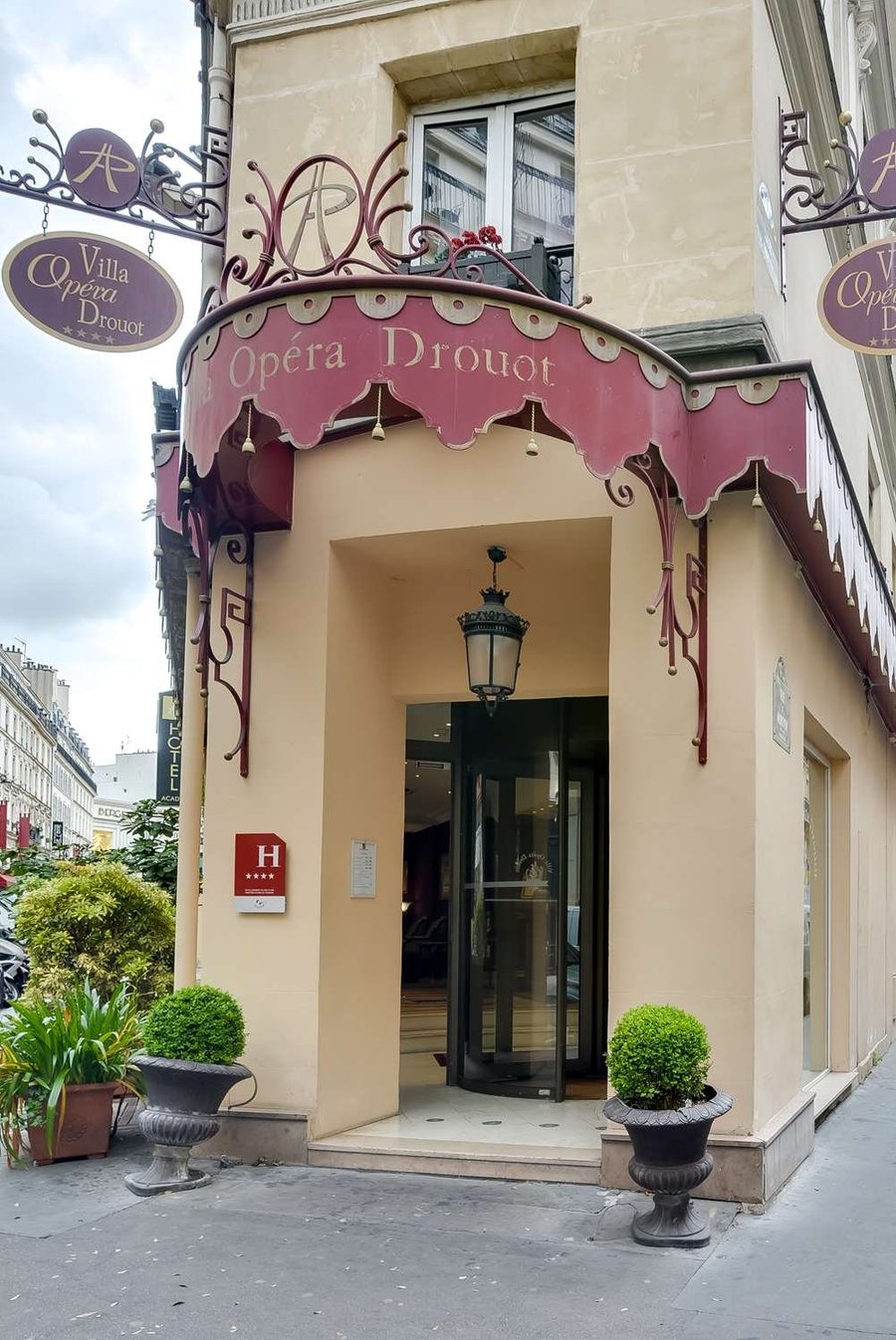VILLA OPERA DROUOT - Updated 2021 Prices, Hotel Reviews, and Photos ...