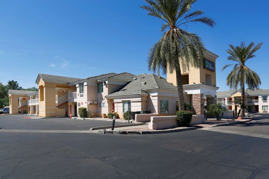 EXTENDED STAY AMERICA - PHOENIX - AIRPORT - E. OAK ST. $76 ($̶1̶0̶4̶ ...