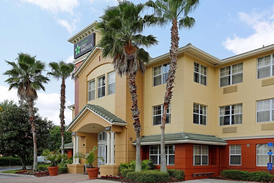 EXTENDED STAY AMERICA - ORLANDO - SOUTHPARK - COMMODITY CIRCLE $84 ...