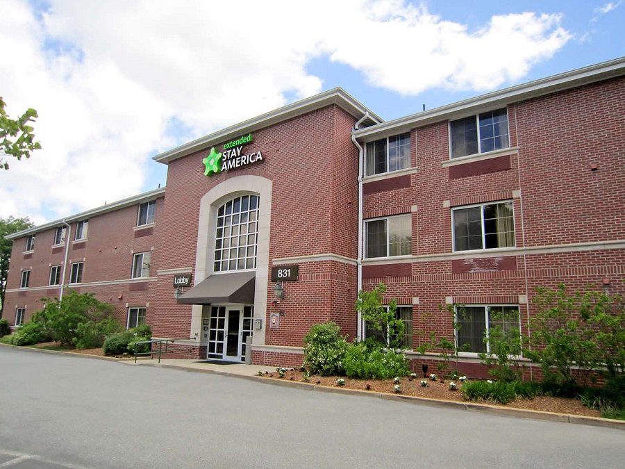 EXTENDED STAY AMERICA - BOSTON - WOBURN $64 ($̶8̶1̶) - Prices & Hotel