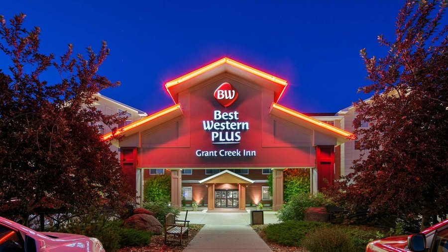 BEST WESTERN PLUS GRANT CREEK INN $101 ($̶1̶5̶9̶) - Updated 2021 Prices ...