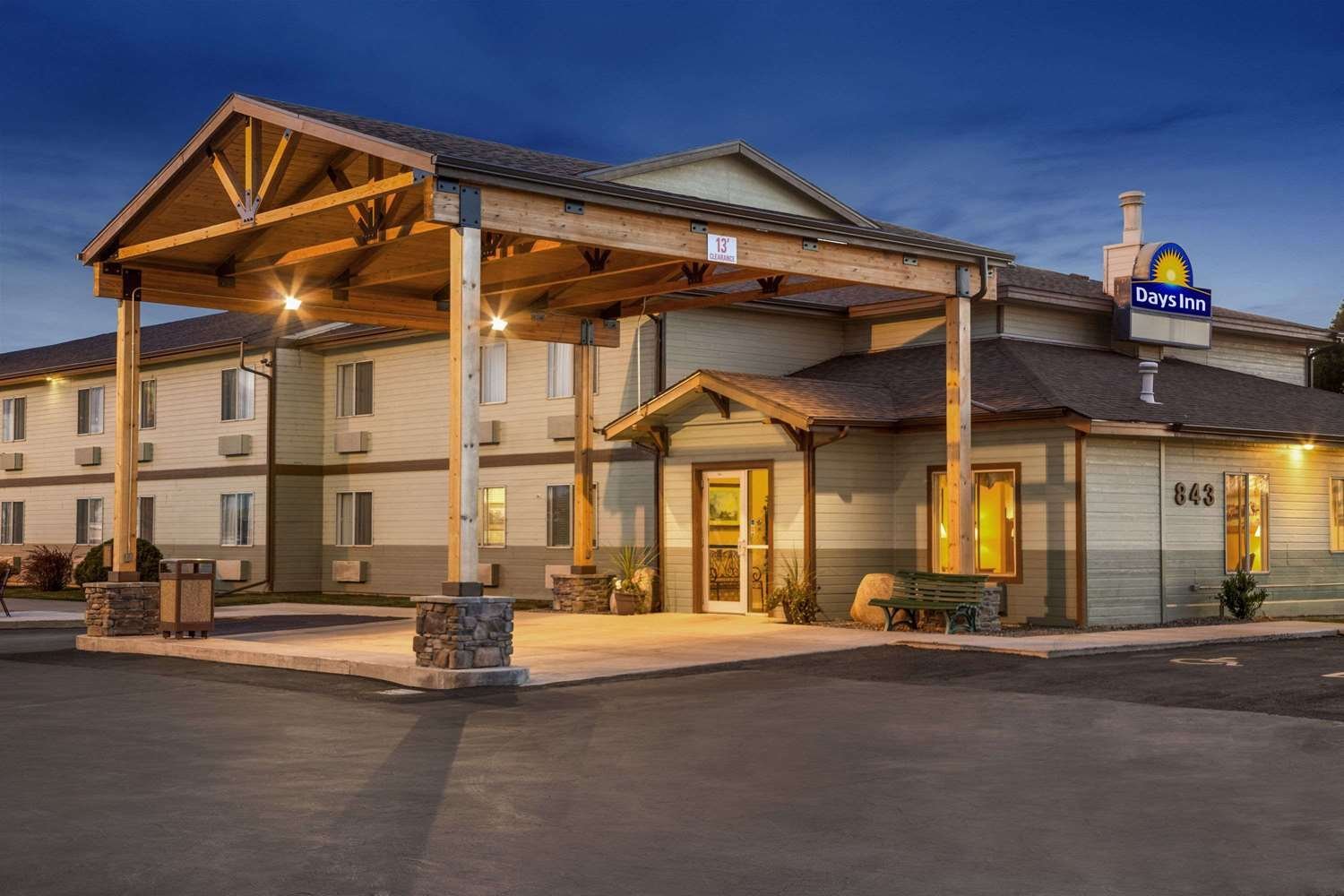 Days Inn By Wyndham Billings Montana Tarifs 2021 Mis Jour Et Avis   Welcome To The Days Inn 