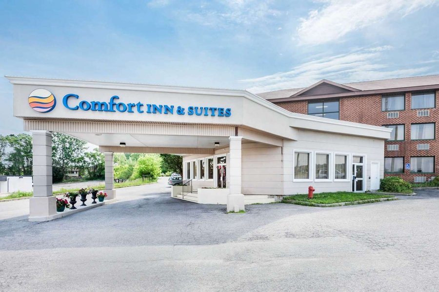 Comfort Inn & Suites (Barrie, Ontario, Canada) - tarifs 2022