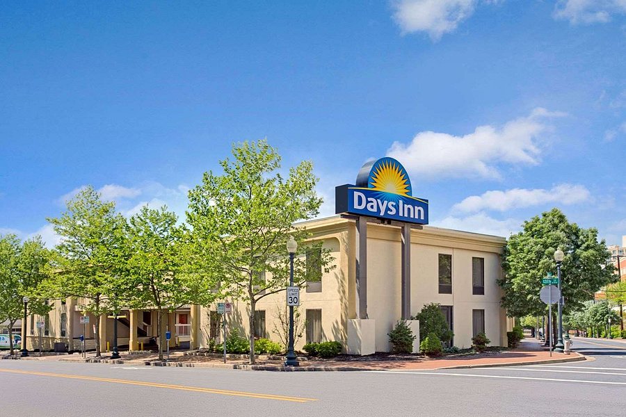 DAYS INN BY WYNDHAM SILVER SPRING $75 ($̶1̶0̶1̶) - Updated 2022 Prices ...