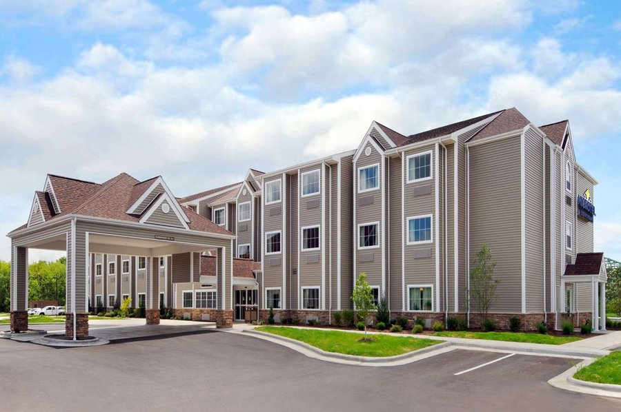 MICROTEL INN & SUITES BY WYNDHAM MARIETTA $59 ($̶8̶7̶) - Updated 2022 ...