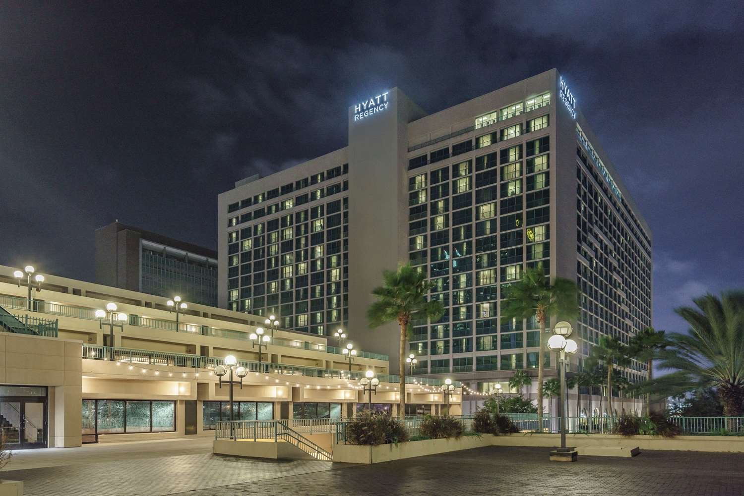 HYATT REGENCY JACKSONVILLE RIVERFRONT 4   Exterior 