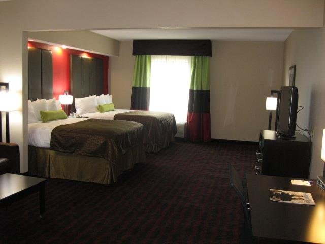 Hotel photo 40 of Best Western Plus Cushing Inn & Suites.