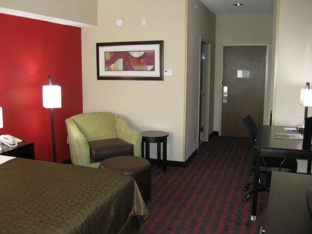 Hotel photo 6 of Best Western Plus Cushing Inn & Suites.