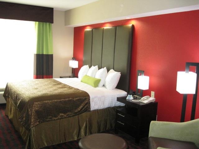 Hotel photo 13 of Best Western Plus Cushing Inn & Suites.