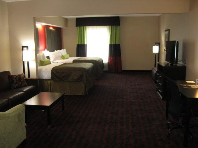 Hotel photo 24 of Best Western Plus Cushing Inn & Suites.