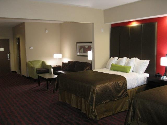 Hotel photo 25 of Best Western Plus Cushing Inn & Suites.