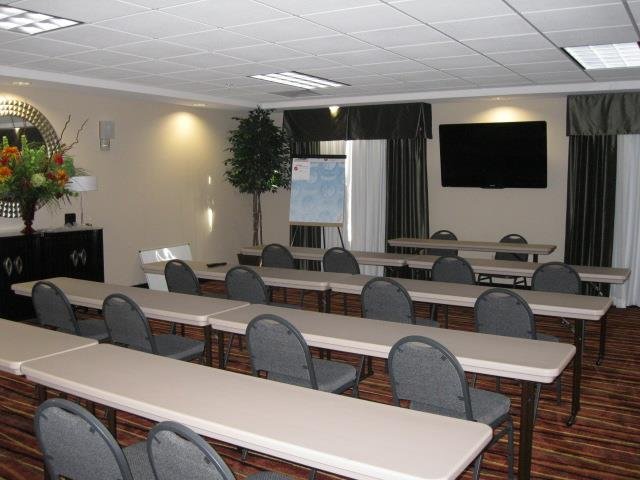 Hotel photo 30 of Best Western Plus Cushing Inn & Suites.
