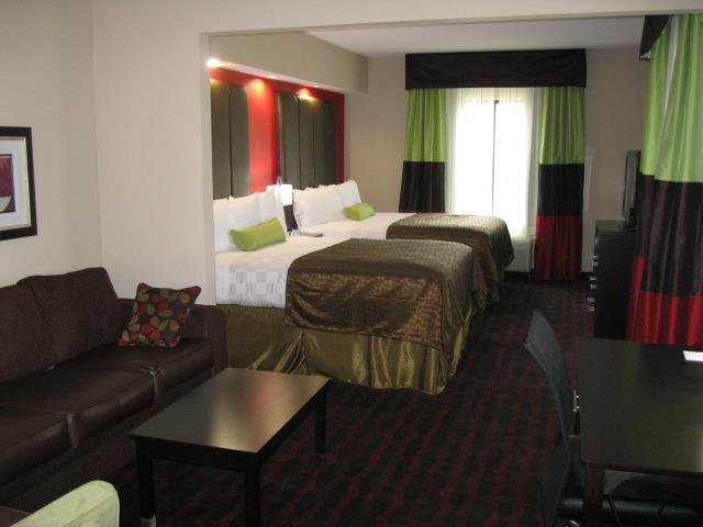 Hotel photo 11 of Best Western Plus Cushing Inn & Suites.