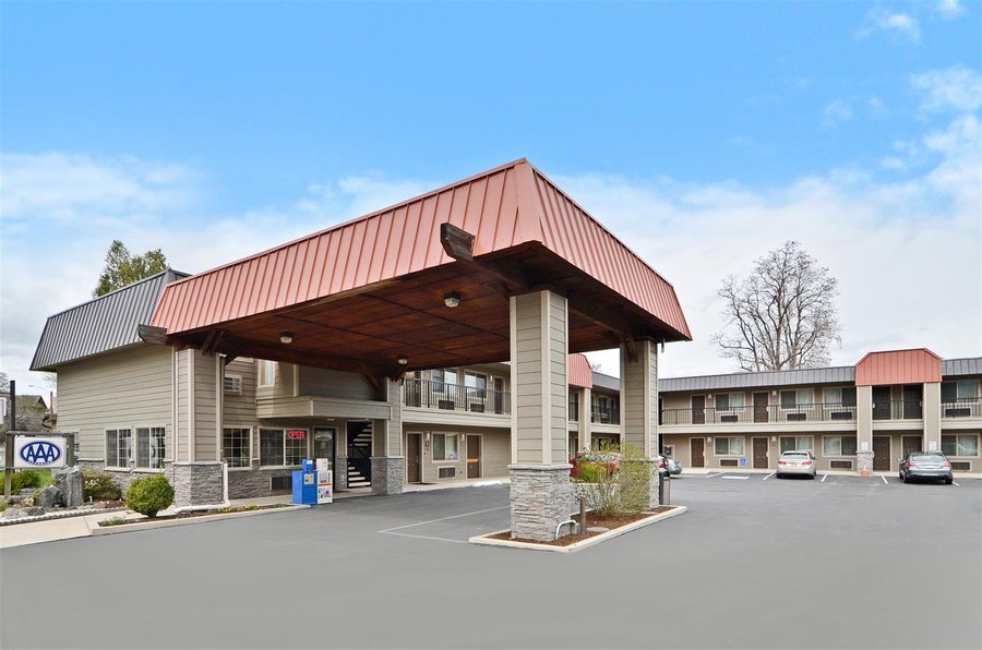 BEST WESTERN JOHN DAY INN $111 ($̶1̶2̶4̶) - Updated 2021 Prices & Hotel ...