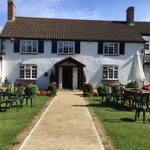 Batch Country House in Lympsham, image may contain: Housing, House, Plant, Chair