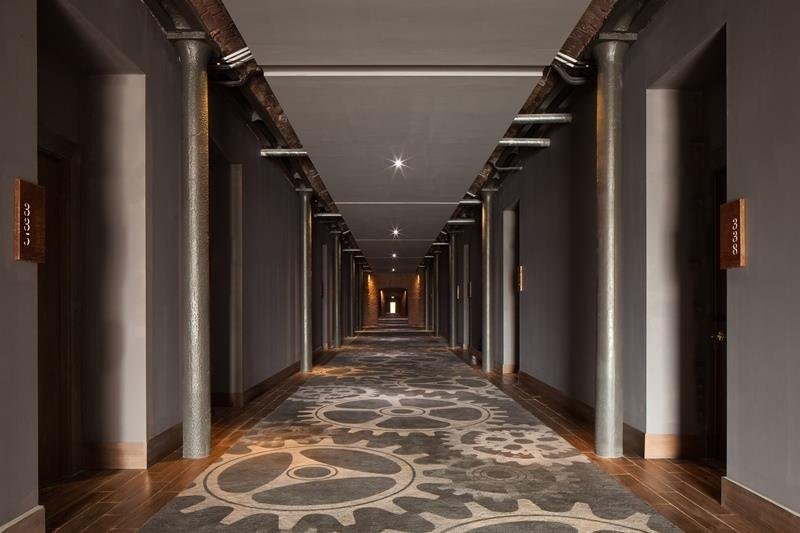 Hotel photo 33 of Titanic Hotel Liverpool.
