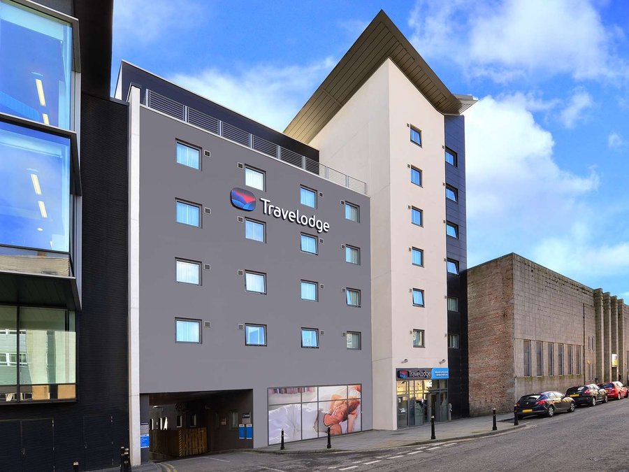 aberdeen travel lodge