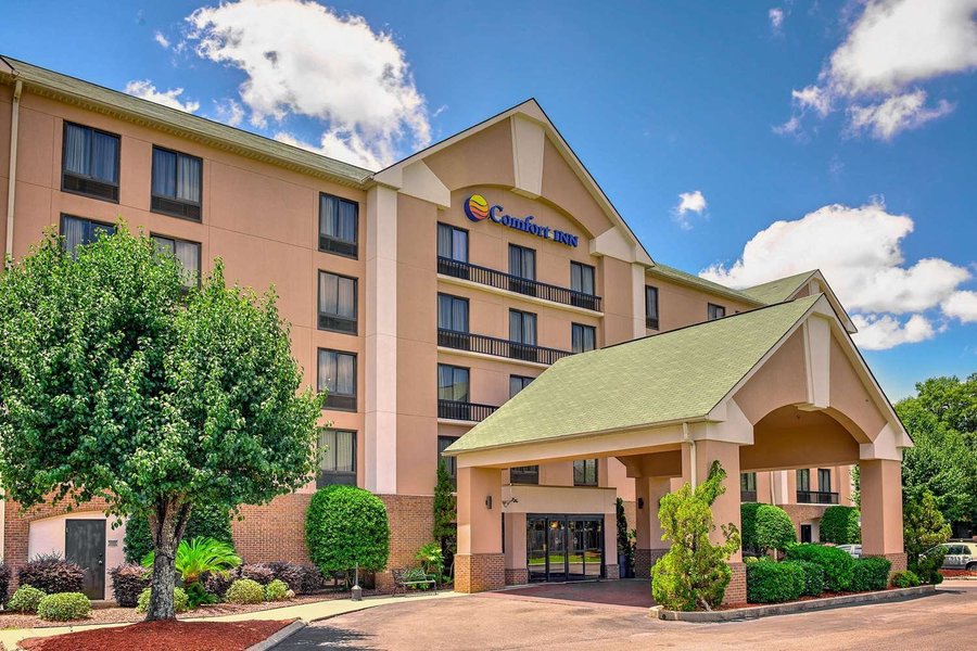 Comfort Inn - Pensacola   N Davis Hwy $99 ($̶1̶2̶4̶) - Prices & Hotel 