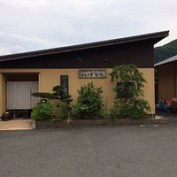 モダンな店舗