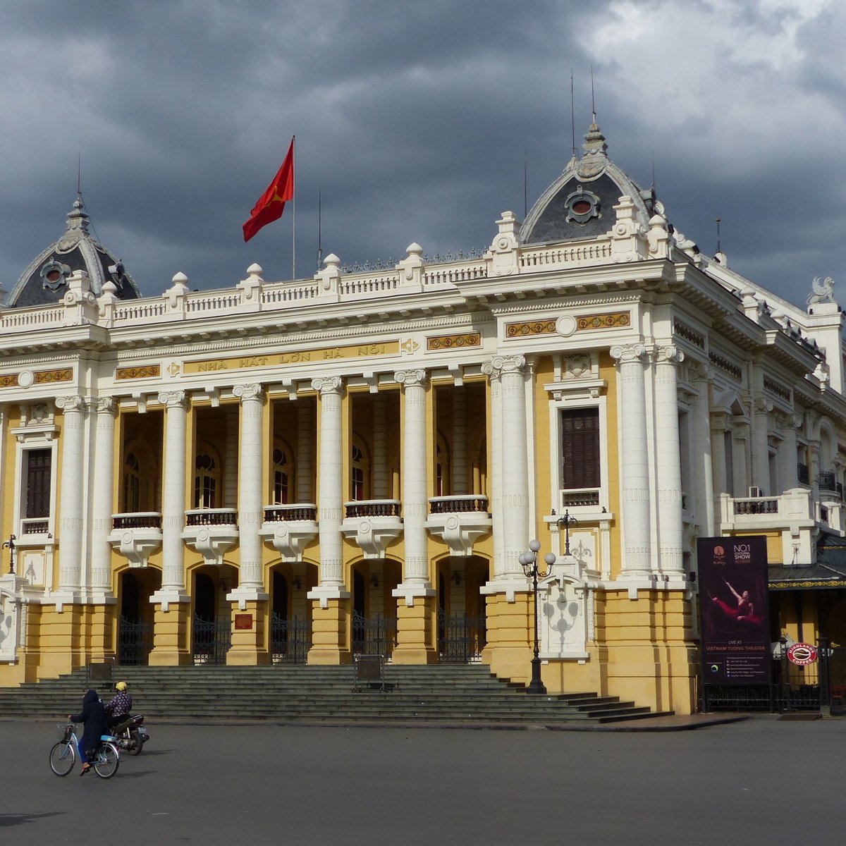 Hanoi Opera House All You Need to Know BEFORE You Go