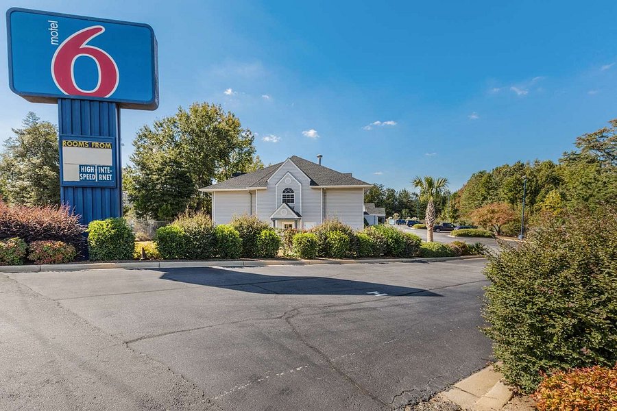 MOTEL 6 GREENVILLE/SIMPSONVILLE $55 ($̶6̶5̶) - Updated 2020 Prices