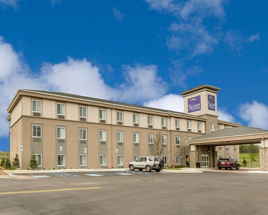 SLEEP INN & SUITES $80 ($̶9̶8̶) - Prices & Hotel Reviews - Jasper, AL ...