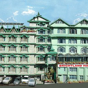 Brightland Hotel..........the best address in Shimla!