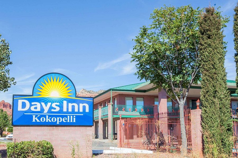 trip advisor days inn review