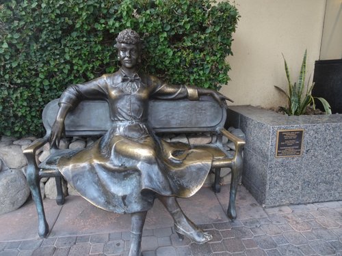 Forever Marilyn' Sculpture Nears Return To Downtown Palm Springs – NBC Palm  Springs