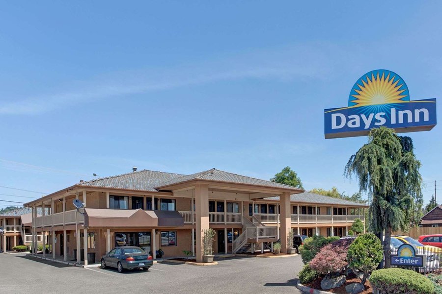 DAYS INN BY WYNDHAM FIFE - Prices & Hotel Reviews (WA) - Tripadvisor