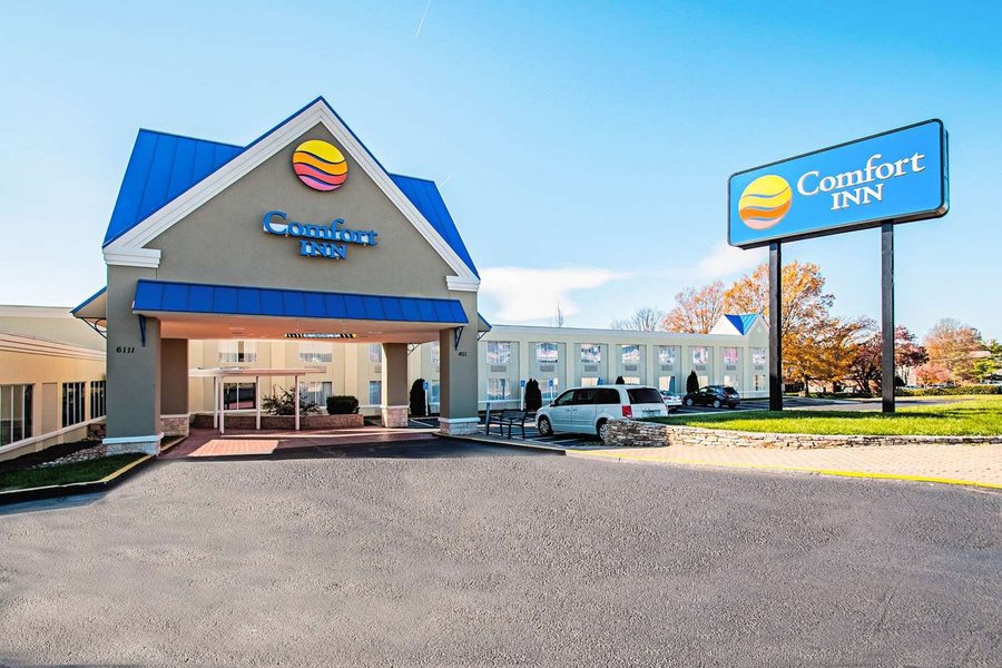 COMFORT INN ARLINGTON BOULEVARD $78 ($̶1̶0̶4̶) - Prices & Hotel Reviews ...