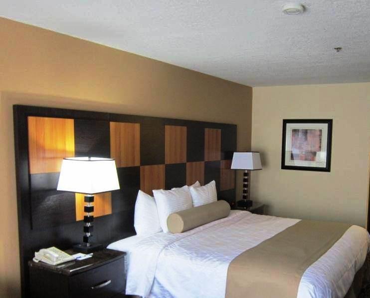 Hotel photo 4 of Best Western Plus Wendover Inn.