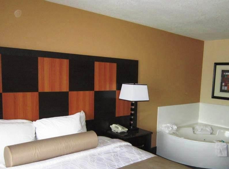 Hotel photo 1 of Best Western Plus Wendover Inn.