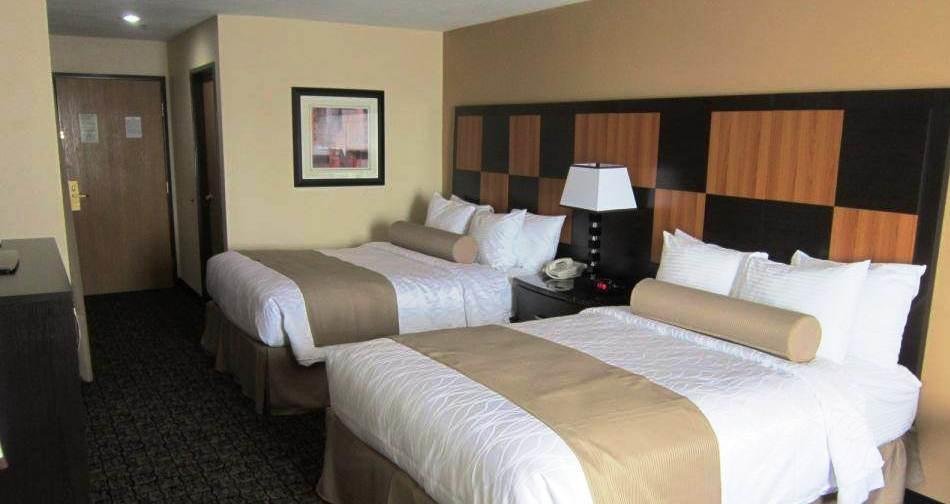 Hotel photo 14 of Best Western Plus Wendover Inn.