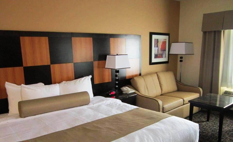 Hotel photo 11 of Best Western Plus Wendover Inn.