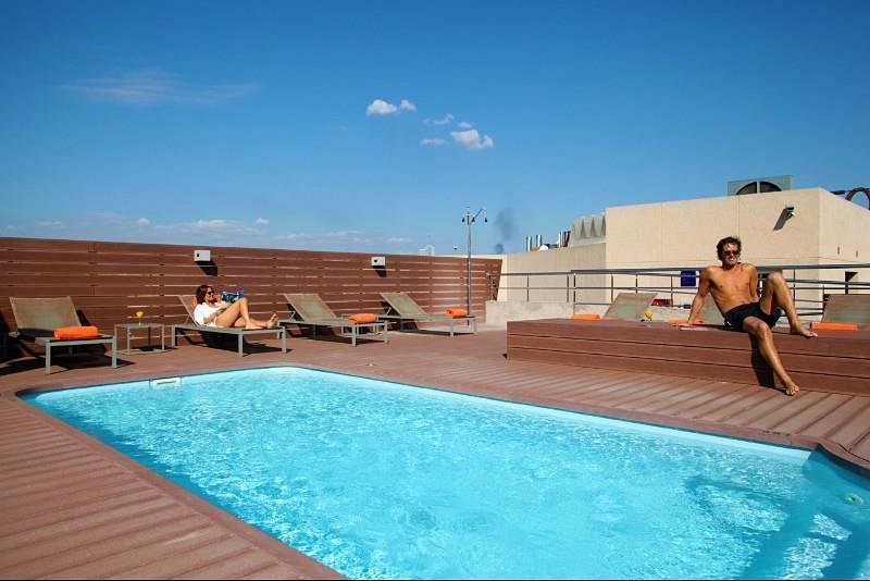 HOTEL SB CIUTAT DE TARRAGONA $64 ($̶1̶0̶5̶) - Prices ...