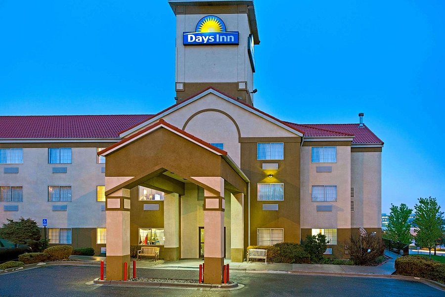 Days Inn By Wyndham Englewood Denver Tech Center 69 82 - Updated 2021 Prices Hotel Reviews - Co - Tripadvisor