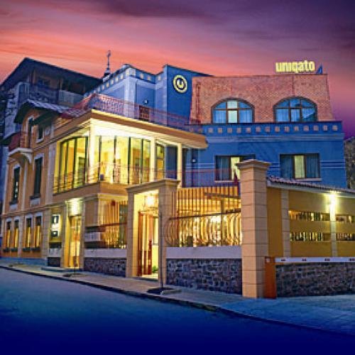 Hotel photo 24 of Uniqato Hotel.