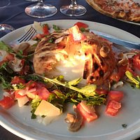 Panciotto aperto