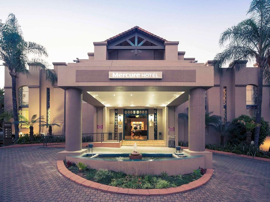 MERCURE NELSPRUIT $64 ($̶1̶0̶6̶) - Updated 2021 Prices & Hotel Reviews ...